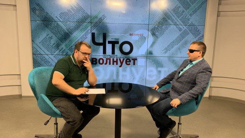 Виктор Тартанов интервью ДОН 24 