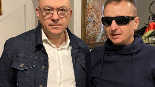 Виктор Тартанов и ЕВГЕНИЙ КОБЫЛЯНСКИЙ приступили к созданию нового альбома. Вы можете поддержать нас