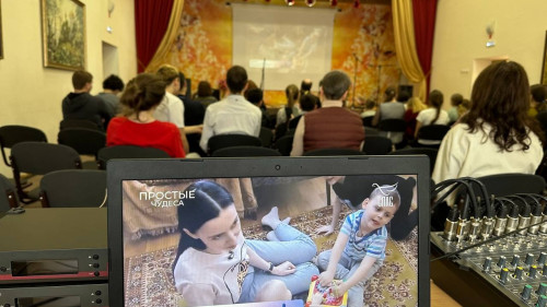Виктор Тартанов помогает инвалидам и вдохновляет здоровых людей сюжет ЯМАЛ МЕДИА