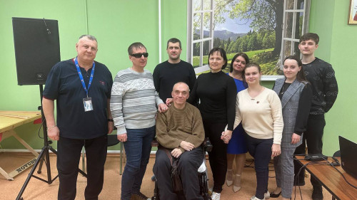 СЕРГЕЙ БОГДАНОВСКИЙ его поддержал весь город, общественный деятель, руководитель ЦИП «Таганай интервью для Виктора Тартанова