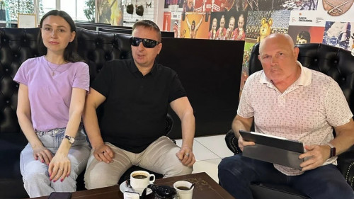 ГЕННАДИЙ МАЛАХОВ поэт и композитор Доброго здоровьица эксклюзивное интервью для Виктора Тартанова