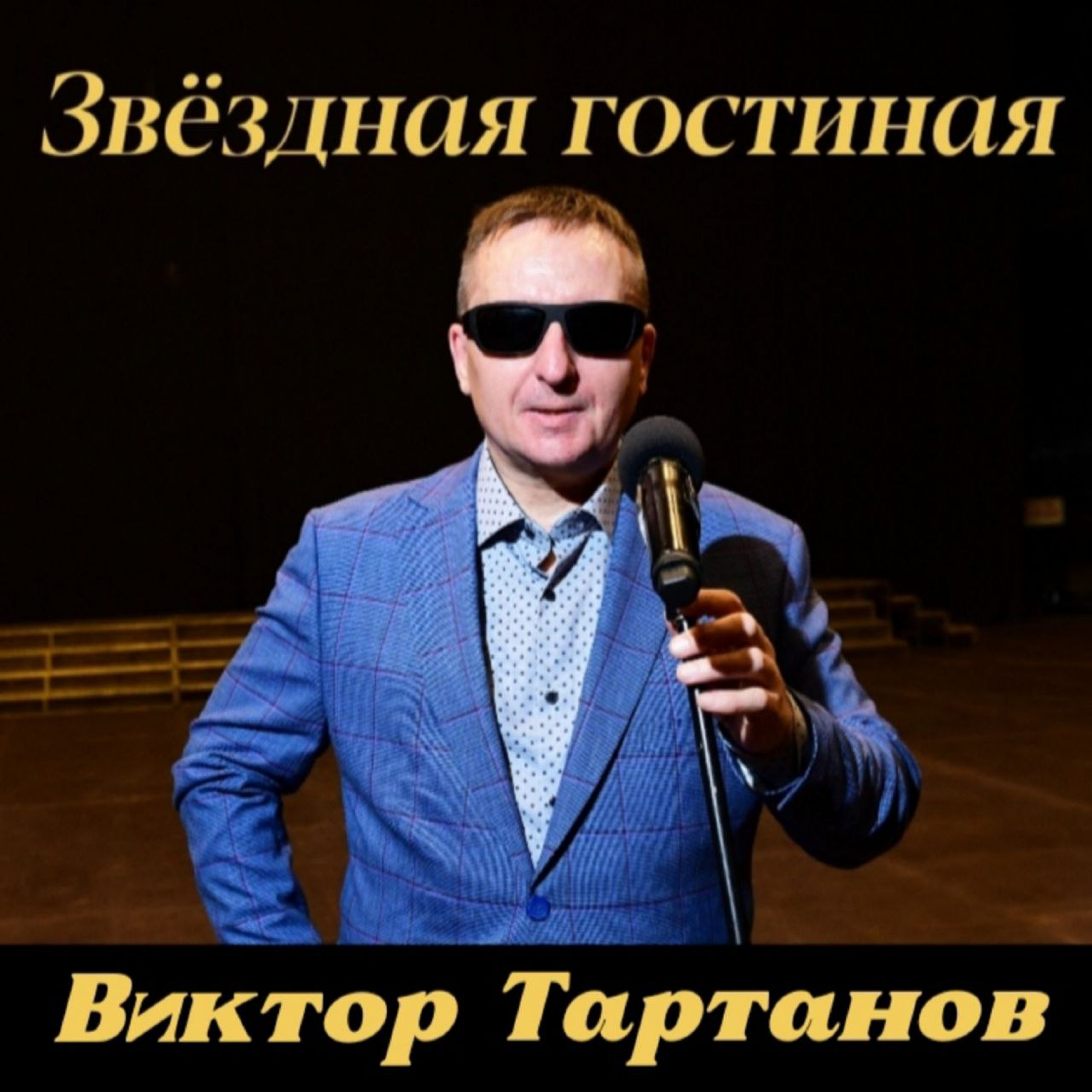 Звёздная гостиная автор Виктор Тартанов
